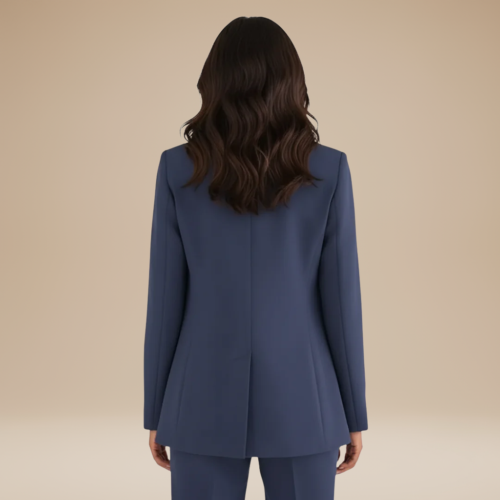 Francesca | Completo Donna Elegante con Blazer e Pantaloni