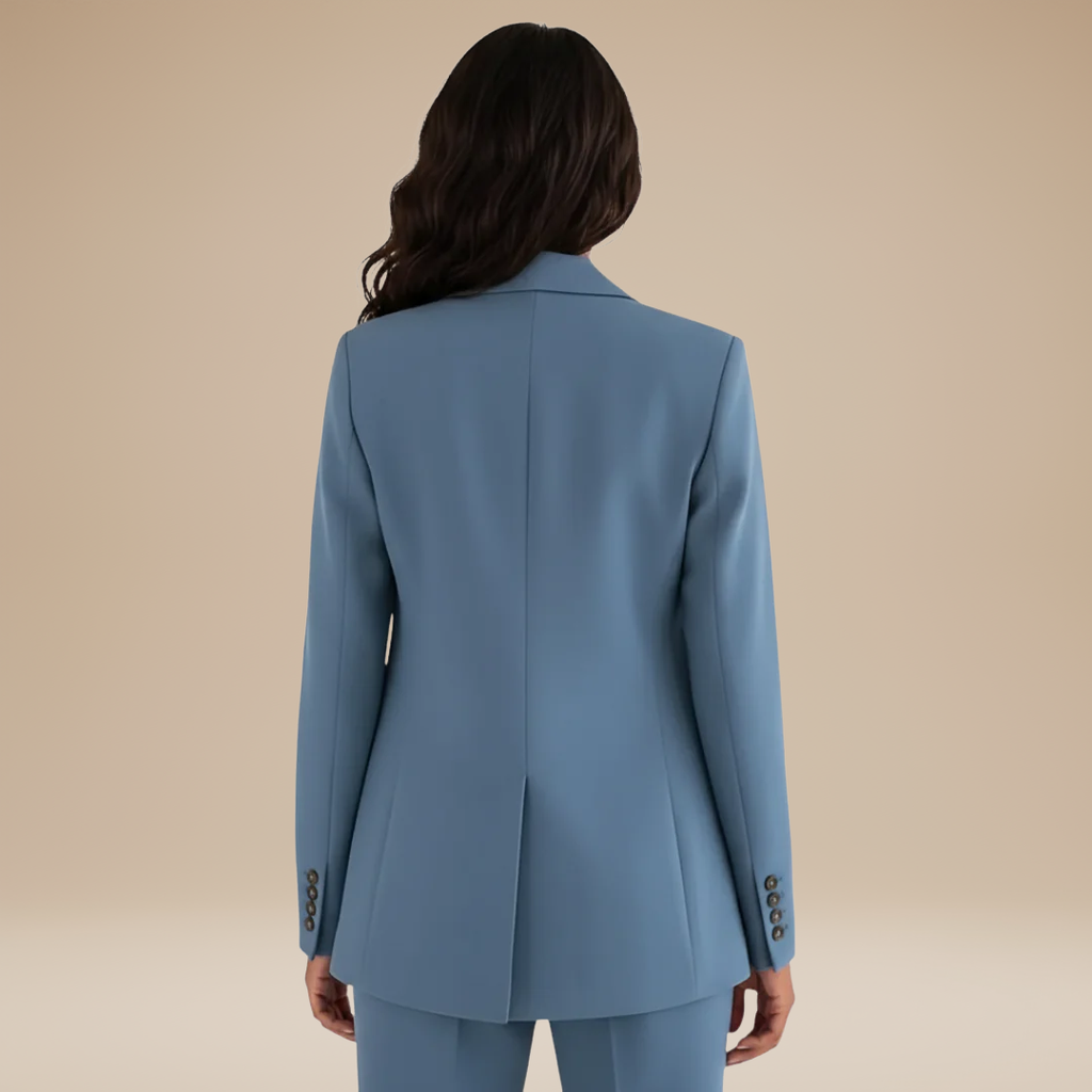Francesca | Completo Donna Elegante con Blazer e Pantaloni
