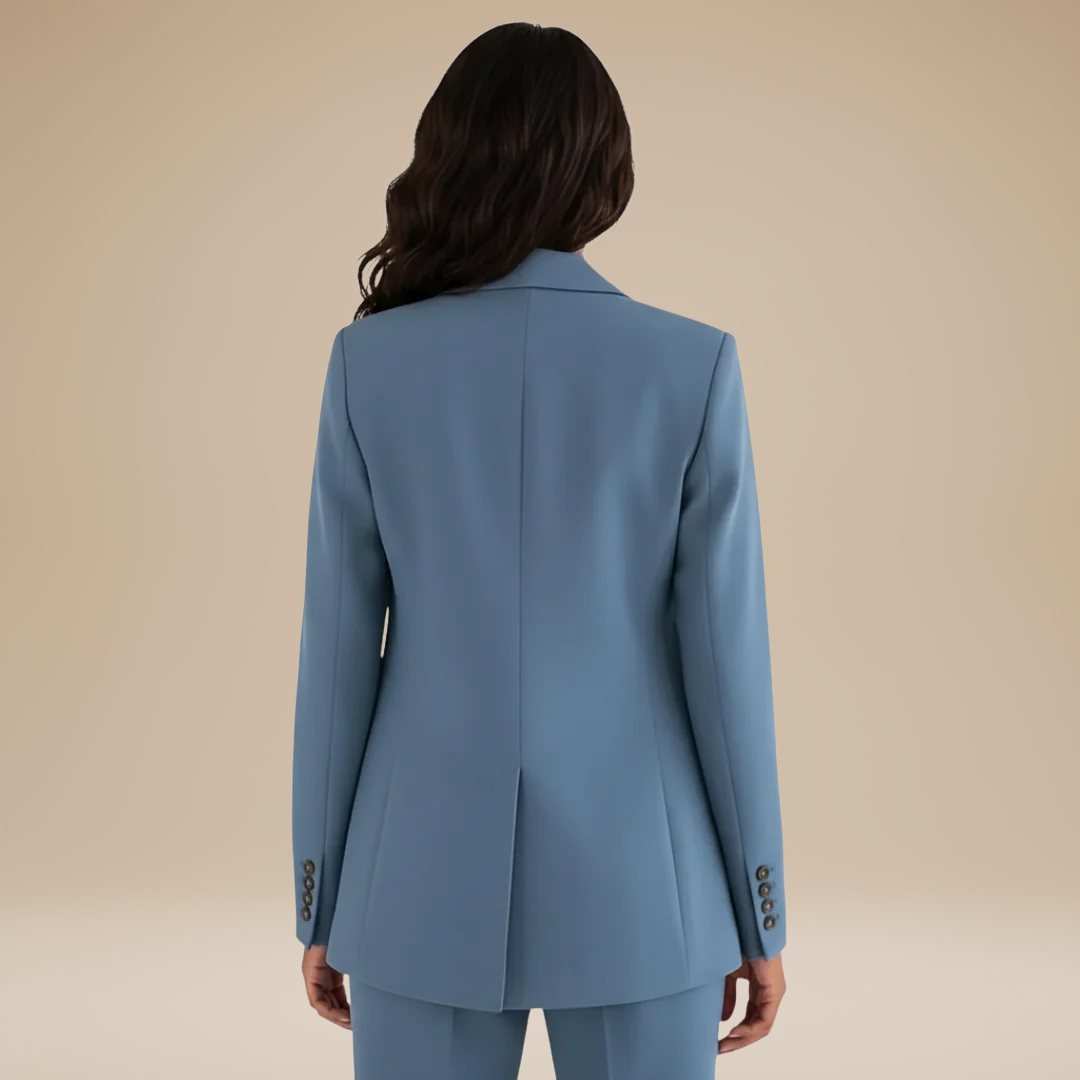 Francesca | Completo Donna Elegante con Blazer e Pantaloni