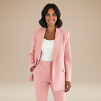 Francesca | Completo Donna Elegante con Blazer e Pantaloni