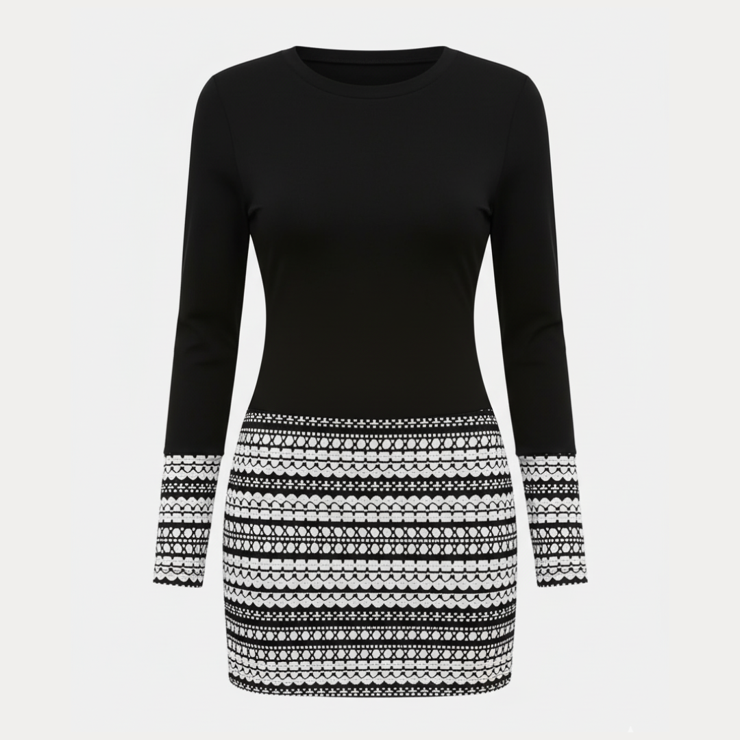 Aria | Mini Abito Donna dallo Stile Chic e Contemporaneo