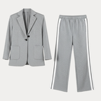 Amadea | Completo Donna Elegante - Giacca e Pantaloni Athleisure