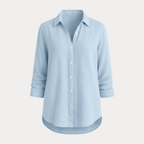 Vanessa | Camicia Casual da Donna in Tessuto Leggero