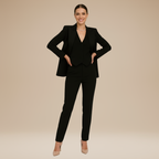 Teresa | Elegante Tailleur 3 Pezzi Sartoriale da Donna