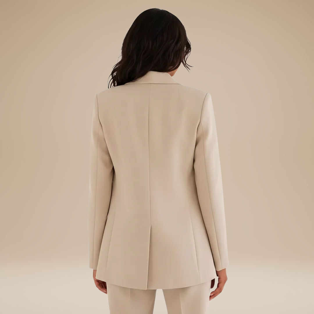 Francesca | Completo Donna Elegante con Blazer e Pantaloni
