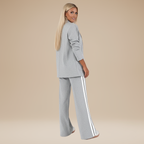 Amadea | Completo Donna Elegante - Giacca e Pantaloni Athleisure