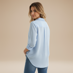 Vanessa | Camicia Casual da Donna in Tessuto Leggero