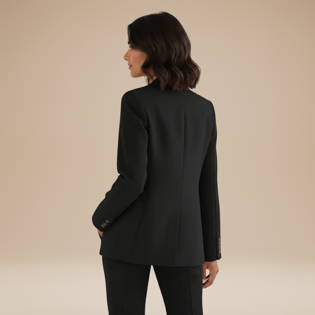 Francesca | Completo Donna Elegante con Blazer e Pantaloni