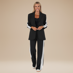 Amadea | Completo Donna Elegante - Giacca e Pantaloni Athleisure