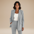 Francesca | Completo Donna Elegante con Blazer e Pantaloni
