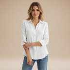Vanessa | Camicia Casual da Donna in Tessuto Leggero
