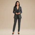 Teresa | Elegante Tailleur 3 Pezzi Sartoriale da Donna