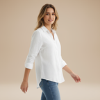 Vanessa | Camicia Casual da Donna in Tessuto Leggero