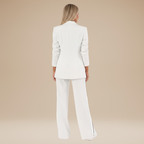 Amadea | Completo Donna Elegante - Giacca e Pantaloni Athleisure