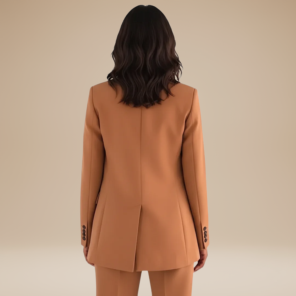 Francesca | Completo Donna Elegante con Blazer e Pantaloni