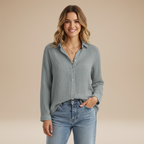 Vanessa | Camicia Casual da Donna in Tessuto Leggero