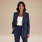 Francesca | Completo Donna Elegante con Blazer e Pantaloni