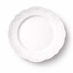 Piatto Piano Vespari “Arabesco Classico”