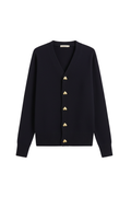 Cardigan Elegante da Donna con Bottoni
