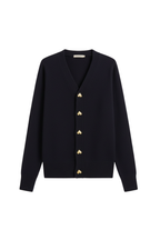 Cardigan Elegante da Donna con Bottoni