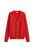 Cardigan Elegante da Donna con Bottoni